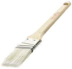 WOOSTER Brush 5224-1 SLV Tip Thin AS