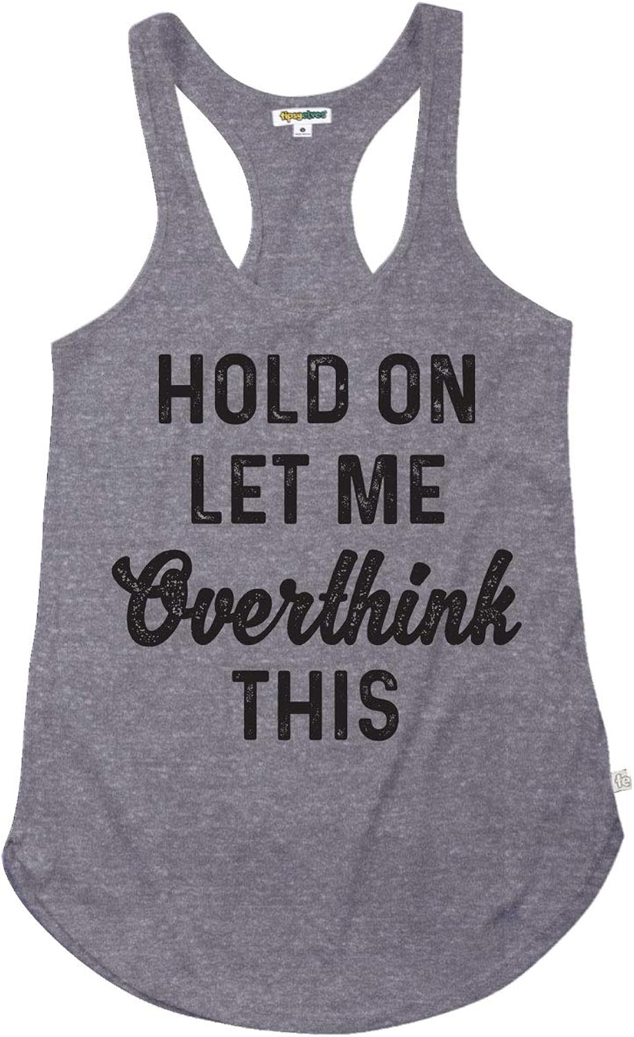 Funny Tank Tops for Women - Ladies' Silly Tank Top Shirts