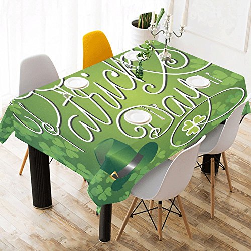 St. Patrick's Day Tablecloths