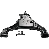 MOOG RK620372 Suspension Control Arm and Ball Joint Assembly front left lower