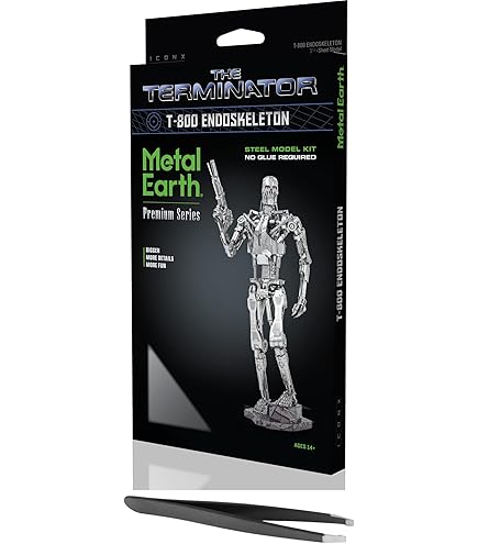 Amazon.com: 'Pegasus pg9217 – Véhicule – 1/32 Terminator 2 – T2