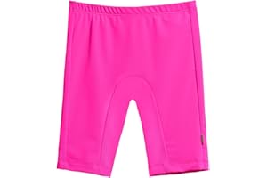 City Threads Made in USA Big Boys and Girls SPF50+ Swim Jammer Swimming Shorts Sun Protection SPF Swim Bottoms Briefs