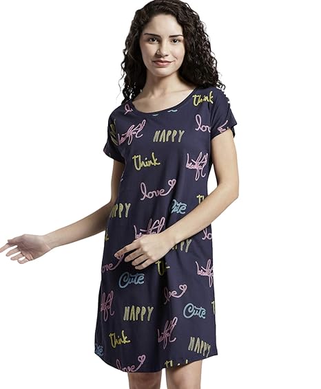 Buy Shyla Cotton Ball Dressing Gown at 