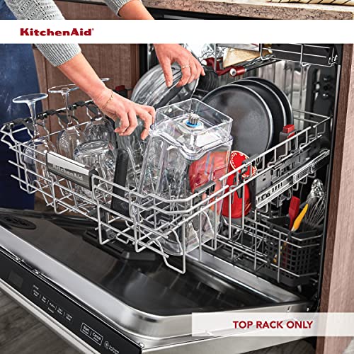 KitchenAid Classic 15 Piece Knife Block Set with Built in Knife