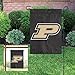 Party Animal NCAA Purdue Boilermakers Garden Flag