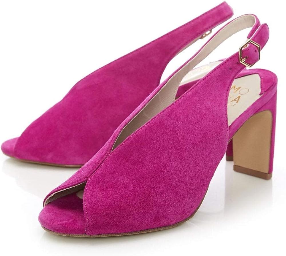 moda in pelle chrissi slingback sandal