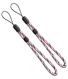 Ringke Paracord Wrist Strap [2 Pack], Adjustable