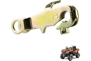 JOYYANGFANG Rear Drum Brake Shoe Arm for Chinese Scooter Moped ATV Go Kart 4-Stroke GY6 50cc - 150cc Engines