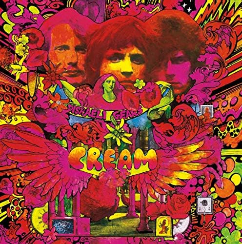 CREAM - Those Were the Days - Amazon.com Music