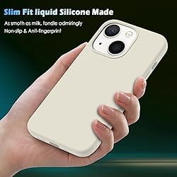 YATWIN [5 in 1 Designed for iPhone 13 Case with 2X