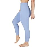 Yogalicious High Waist Buttery Soft Lightweight Capri Leggings High Rise Workout Yoga Pants for Women
