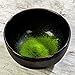 Tealyra - Matcha Bowl Black - Authentic - Ceramic - Made in Japan - Chawan from Japanese Master-Craft - Matcha Tea Cup Ceremony Use