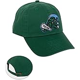 Desert Cactus Tulane University Baseball Hat Green Wave Brimmed Embroidered Cap Adjustable Cloth Strap Adult