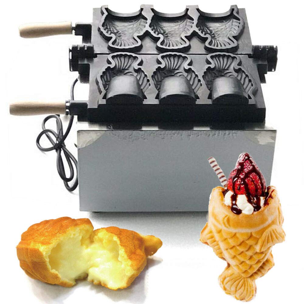 Which Is The Best Ice Cream Taiyaki Maker