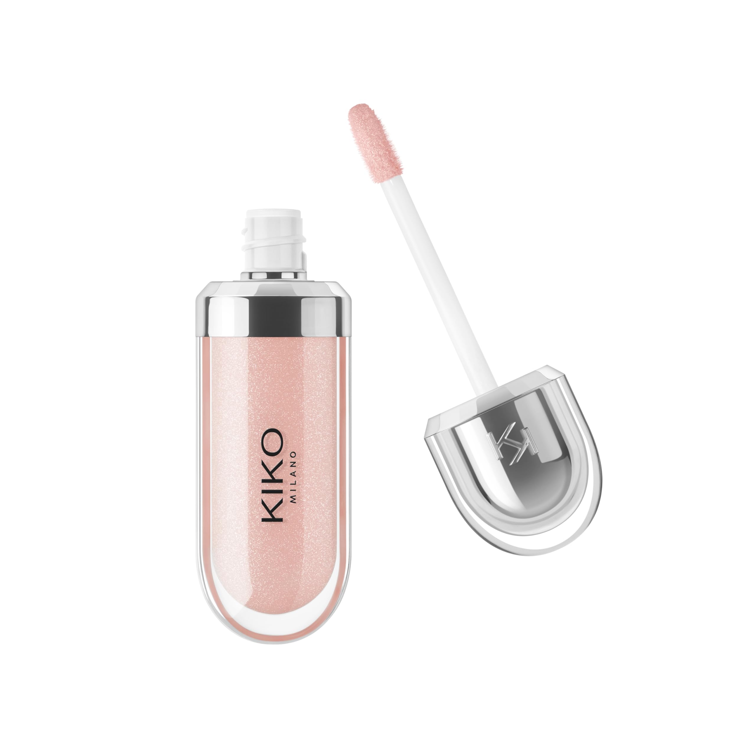 KIKO Milano 3D Hydra Lipgloss 06 | Softening lip gloss for a 3D look — image 1