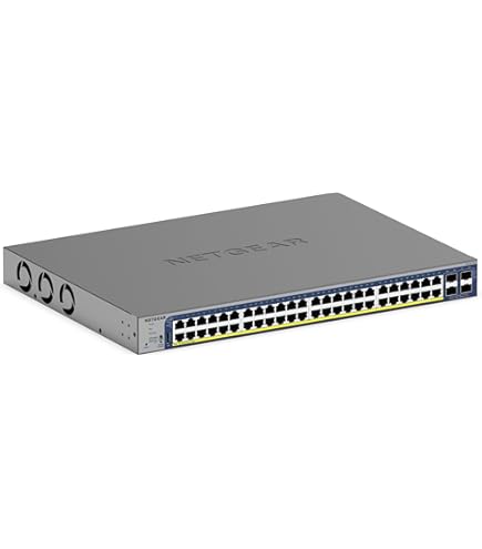 NETGEAR GS728TP-300JPS 新品未開封　3台 楽天市場】NETGEAR ( ネットギア ) スイッチングハブ POE+対応