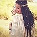eBoot Multi Color Hair Holder Hair Tie Elastic Rubber Bands for Baby Girls, 2000 Pieces