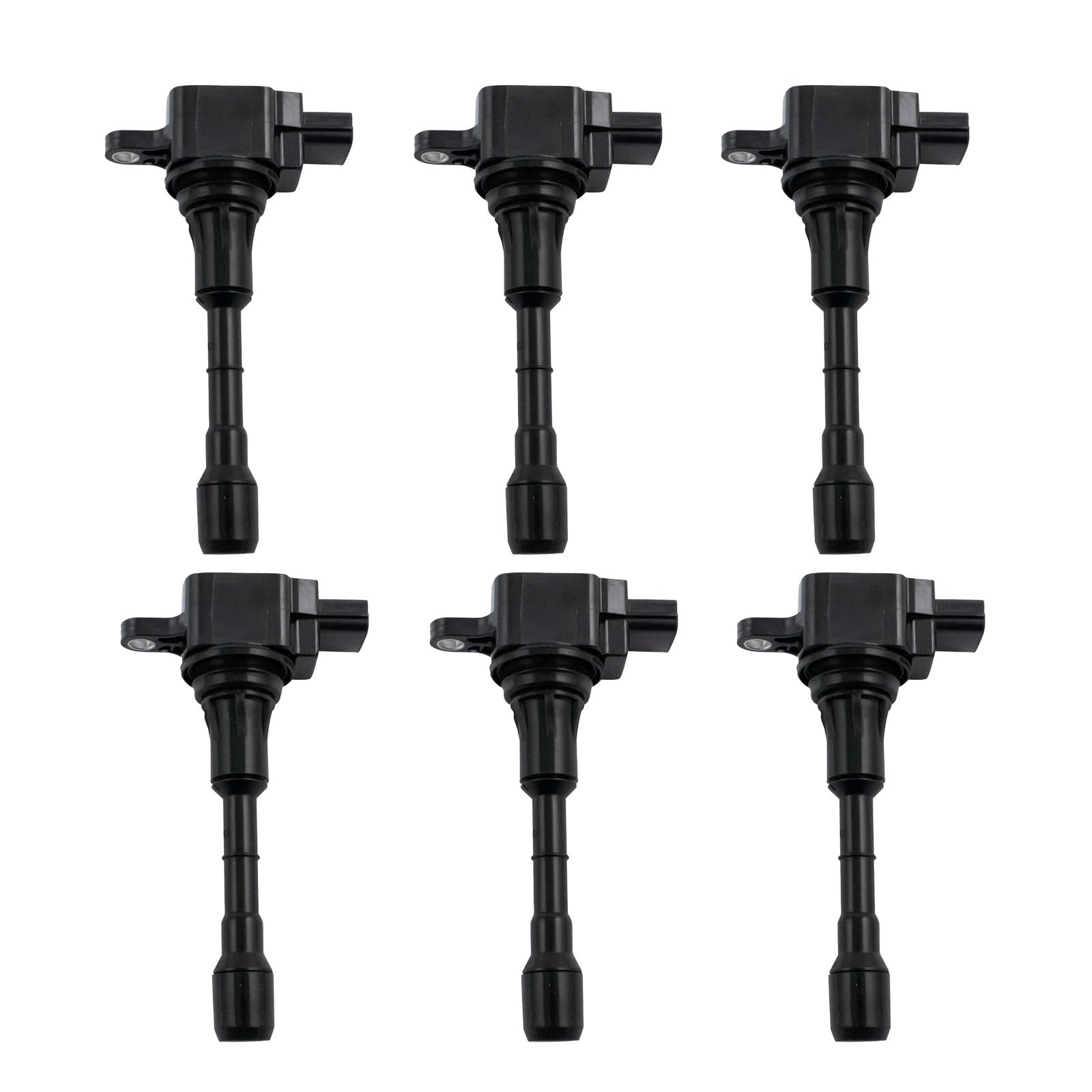 Photo 1 of TRQ Ignition Coil Set Compatible with 07-20 INFINITI 07-21 Nissan