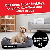 CritterKill 16g Smoke Bomb Fogger Insect Killer Professional Strength view 3