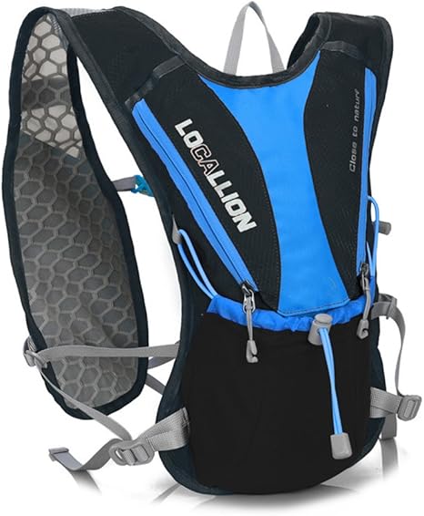 sports direct running backpack