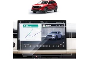 SKTU 2PCS for 2026 Mazda CX-5 Screen Protector 15.6 Inch for 2026+ Mazda CX-5 (2.5 S Premium Plus) 15.6-Inch Navigation Scree