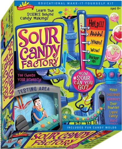 candy science kit