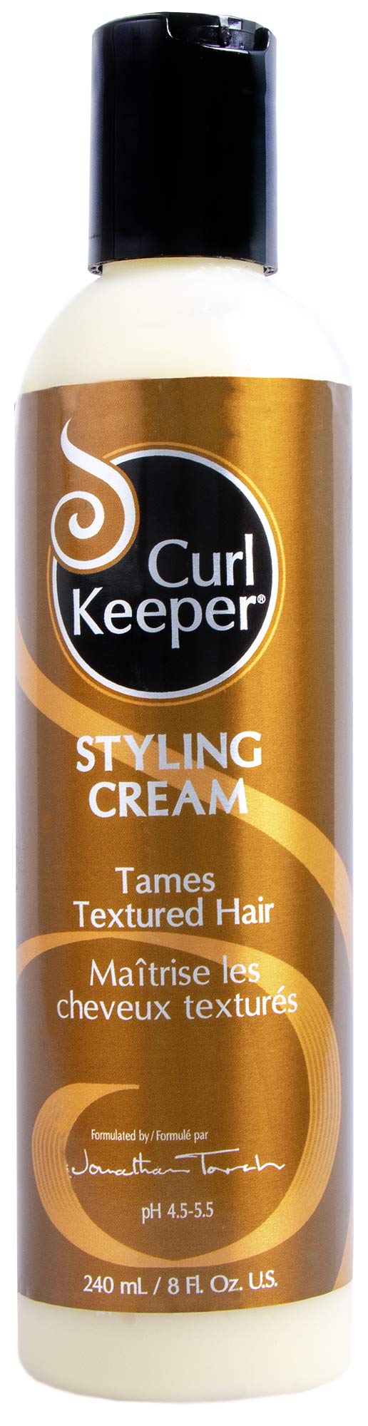 CURLY HAIR SOLUTION Curl Keeper Original Total Control