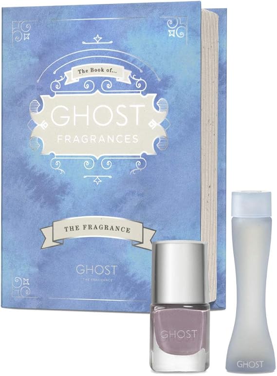 Ghost The Fragrance EDT Mini Gift Set 5ml Amazon.co.uk Beauty