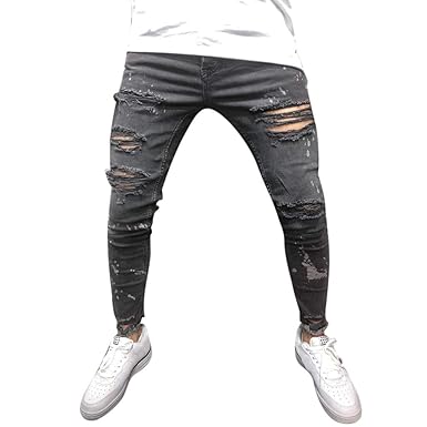 2019 new style jeans