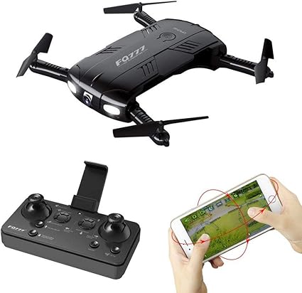 pocket drone with camera
