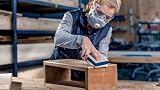 Bosch Expert Dual Density Sanding Block 80x133mm Wood M480 Sanding Nets P80 view 7