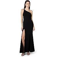 Amazon.com: Dress the Population Women's Logan Off Shoulder Sweetheart  Bodycon Long Gown Dress w Slit Dress, Black, XXS : Clothing, Shoes & Jewelry