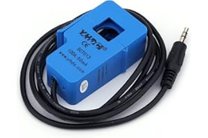 YHDC JANSANE SCT-013-000 100A Non-invasive AC Current Sensor Split-Core Clamp Current Transformer