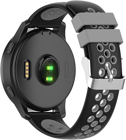 ticwatch e2 vs garmin vivoactive 3