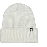 KDWAVE Classic Waffle Beanie for Men and Women Winter Cuffed Knit Hat Warm Thick Double Layer Slouchy Ultra-Soft Beanie Hats