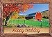 Barn Country - Scripture Greeting Cards - KJV - Boxed - Birthday
