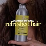 Corinne Taylor Organic Dry Shampoo Powder Grapefruit Palmarosa Clary Sage 85g view 2