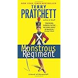 Monstrous Regiment: A Novel of Discworld (Discworld, 31)