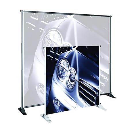 Amazon Com Testrite Visual Office Tradeshow Display Grand Format