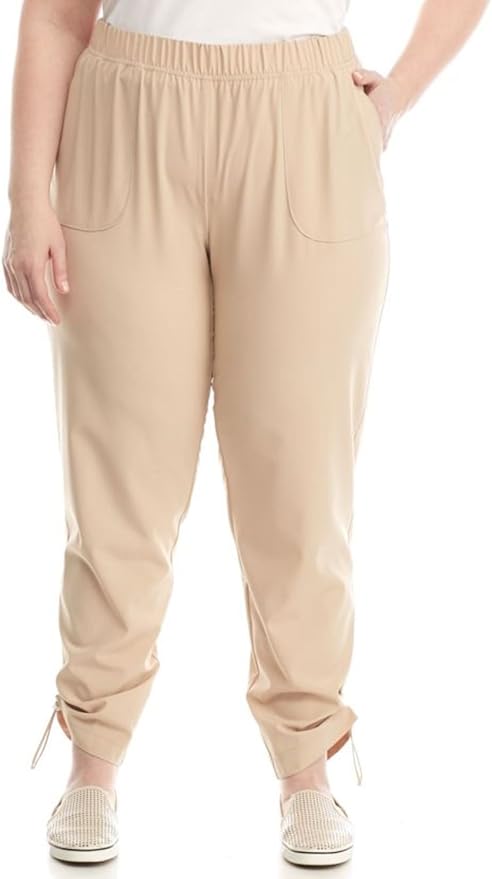 kim rogers curvy plus size pants