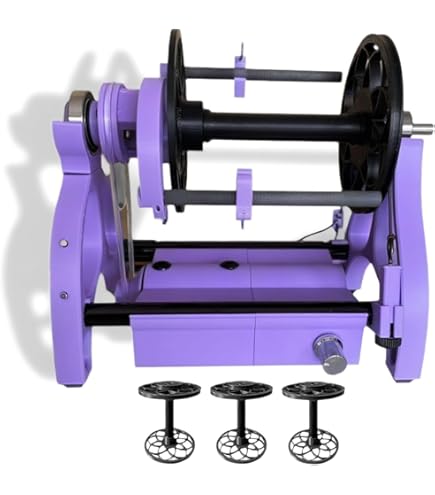 【mahiroroさん専用】アシュフォード e-Spinner3 Ashford e-Spinner 3 | Ashford Electric Spinner | The Woolery