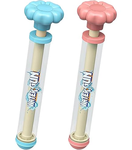 ZLPBAO 3 Pcs Pistolet A Eau, Puissant Pistolet à Eau Avec Capacité D'humidité Une Portée De 9-11