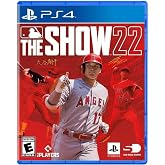 MLB 22: The Show - For PlayStation 4 (Renewed)