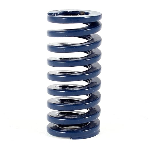 35mm x 16mm x 9mm Metal Tubular Section Mould Die Compression Spring