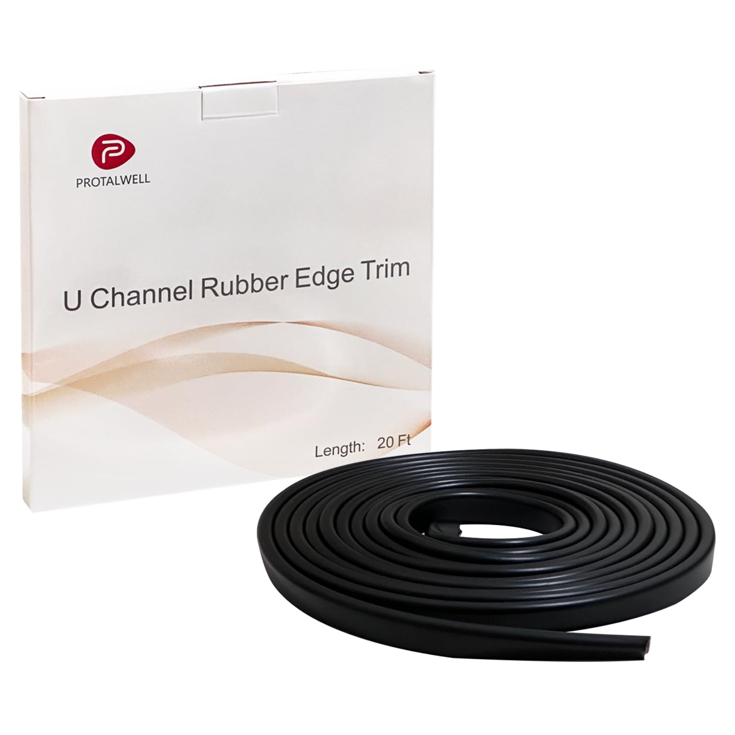 Mua Rubber Edge Trim, 1/16