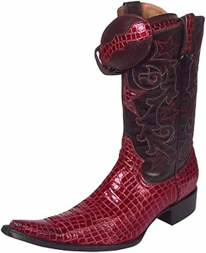 botas vaqueras de rodeo