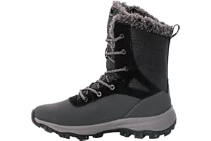 Jack Wolfskin Women's 4053601 Backpacking Boot