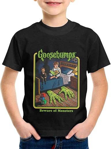 goosebumps baby clothes