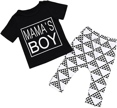 mama's boy outfit