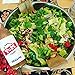 Gourmet Natural Zesty Sesame Dressing and Marinade by Yo Mama's Foods - (2) Large 13 oz Bottles - Low Sugar, Low Cal, Low Carb, Low Sodium, and Gluten-Free!